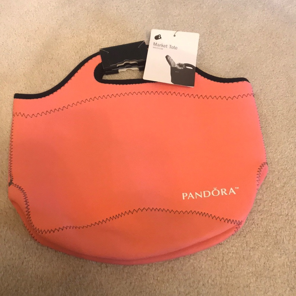 BUILT Susan G. Komen & Pandora Tote
